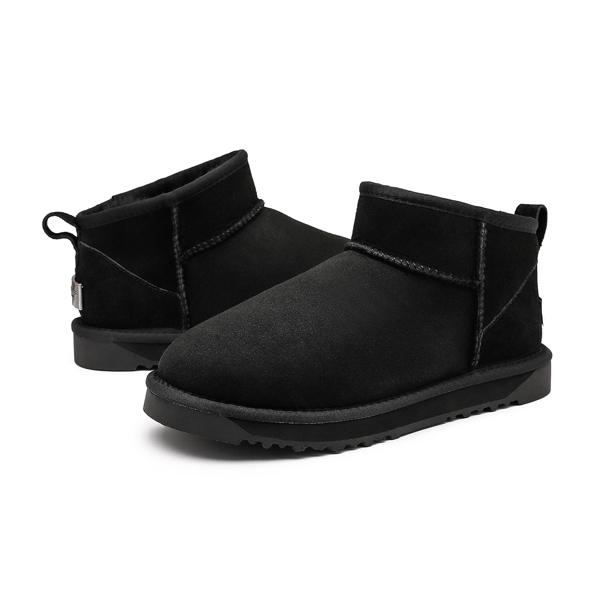CLASSIC ULTRA MINI BOOT 3360 - MEN - Black / AUS Ladies13/Men11/EU45/28.5cm - Image 4