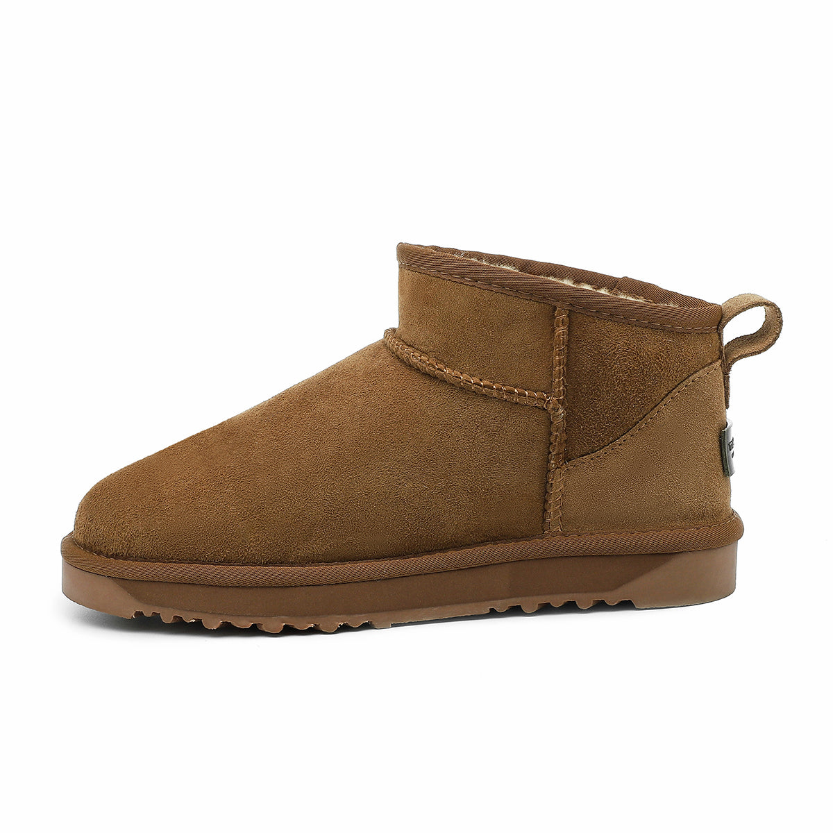 CLASSIC ULTRA MINI BOOT 3360 - MEN - Chestnut / AUS Ladies5.5/Men3.5/EU36/23cm - Image 4