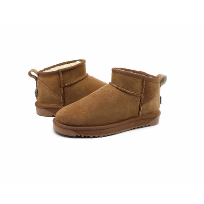 CLASSIC ULTRA MINI BOOT 3360 - MEN - Chestnut / AUS Ladies11/Men9/EU43/26.5cm - Image 3