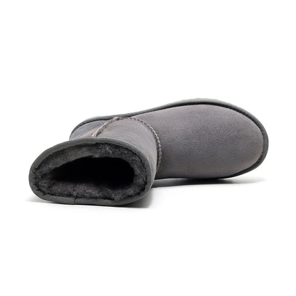 SHORT CLASSIC BOOTS 990225  MADE IN AUSTRALIA - MEN - Grey / AUS Ladies7/Men5/EU38/24cm - Image 2