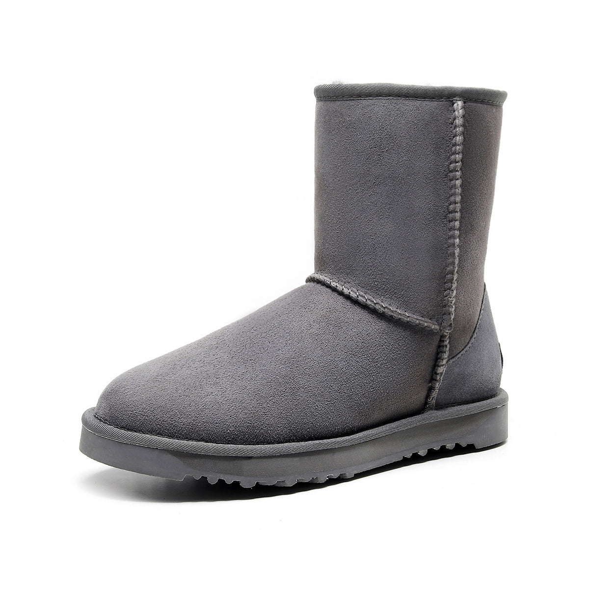 SHORT CLASSIC BOOTS 990225  MADE IN AUSTRALIA - MEN - Grey / AUS Ladies8/Men6/EU39/24.5cm - Image 4
