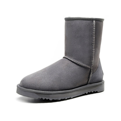 SHORT CLASSIC BOOTS 990225  MADE IN AUSTRALIA - MEN - Grey / AUS Ladies8/Men6/EU39/24.5cm - Image 4