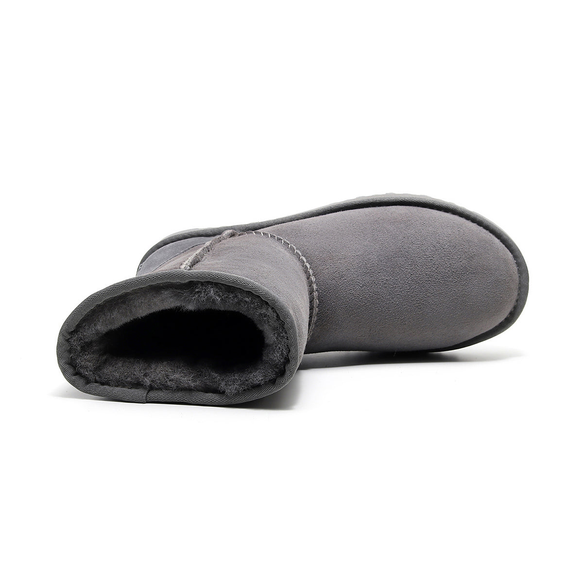 SHORT CLASSIC BOOTS 990225  MADE IN AUSTRALIA - MEN - Grey / AUS Ladies9/Men7/EU40/25cm - Image 2