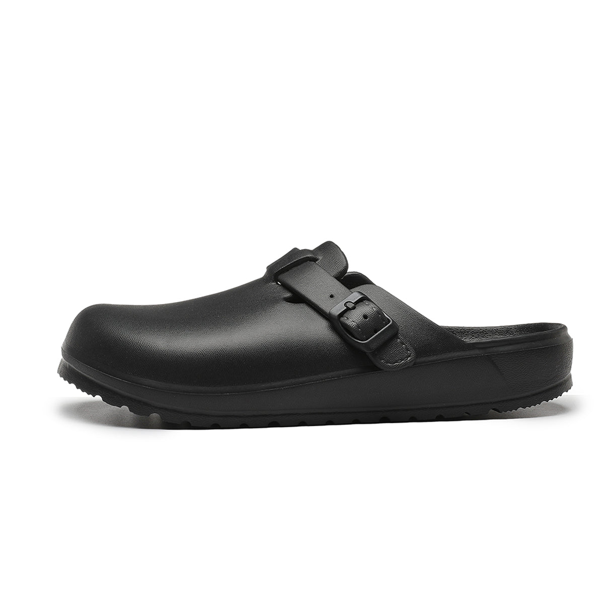 SOFT-SOLED OUTDOOR SANDAL 0100 - MEN - Black / AUS Ladies6/Men4/EU37/23.5cm - Image 2