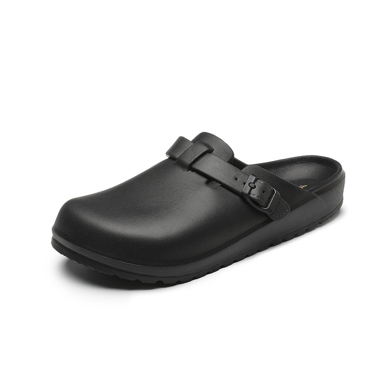 SOFT-SOLED OUTDOOR SANDAL 0100 - MEN - Black / AUS Ladies9.5/Men7.5/EU41/25.5cm - Image 3