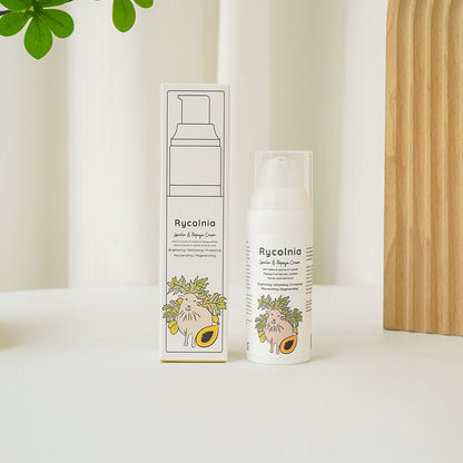 Rycolnia Lanolin & Papaya Cream 50g - Image 3