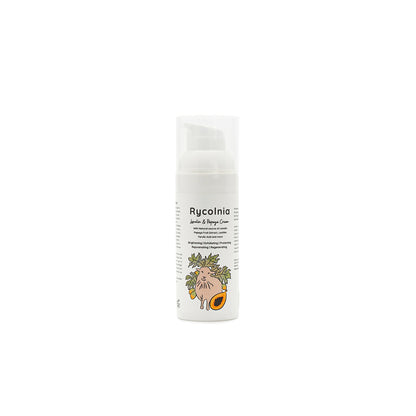 Rycolnia Lanolin & Papaya Cream 50g - Image 4