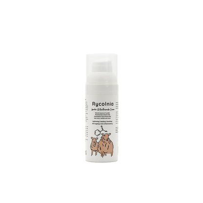 Rycolnia Lanolin & Nicotinamide Cream 50g - Image 5