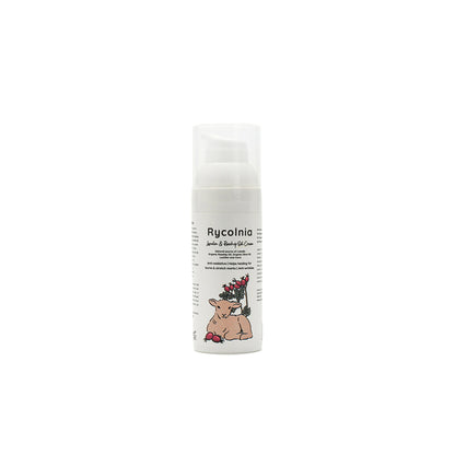 Rycolnia Lanolin & Rosehip Oil Cream  50g - Image 4