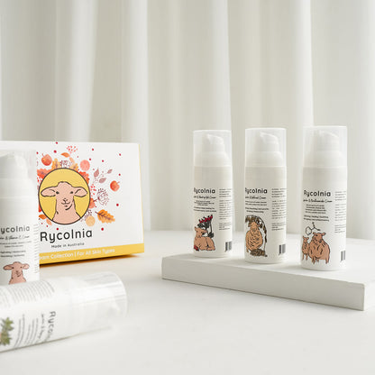 RYCOLNIA  Lanolin Cream Set - Image 5