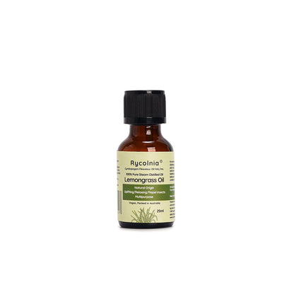 Rycolnia 100% Australian  Lemongrass Essential Oil - Image 3