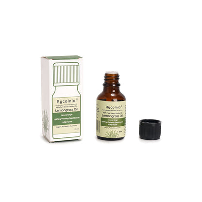 Rycolnia 100% Australian  Lemongrass Essential Oil - Image 4