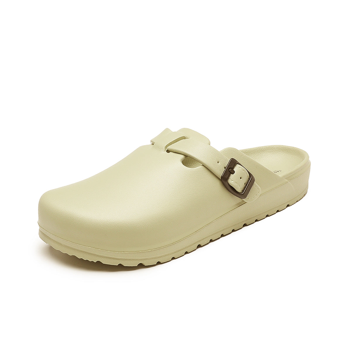 SOFT-SOLED OUTDOOR SANDAL 0100 - MEN - Khaki / AUS Ladies10/Men8/EU42/26cm - Image 2