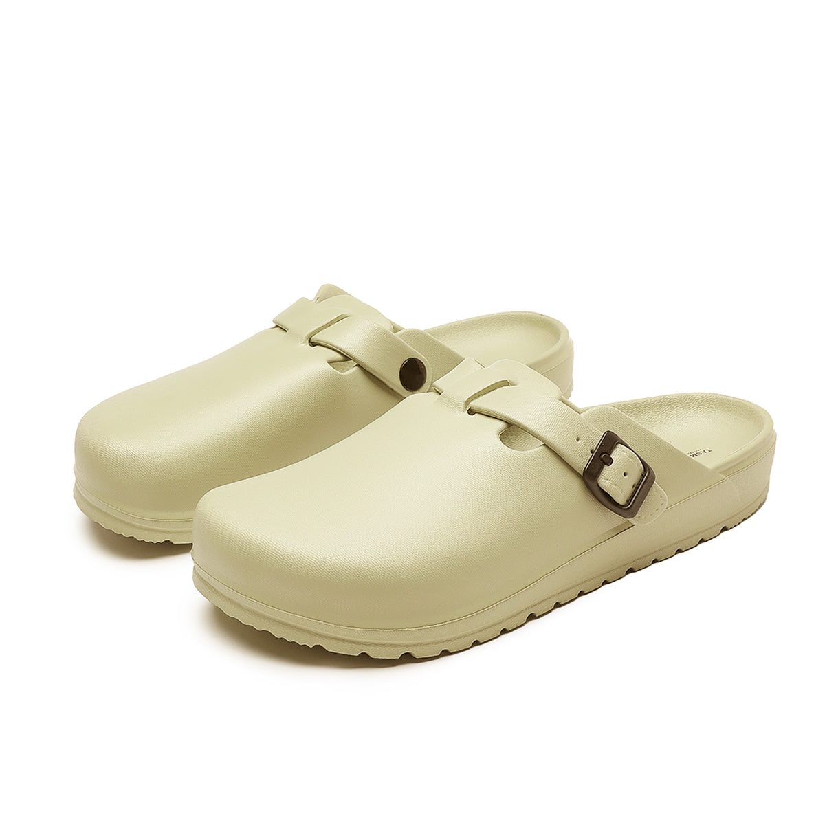 SOFT-SOLED OUTDOOR SANDAL 0100 - MEN - Khaki / AUS Ladies10/Men8/EU42/26cm - Image 6