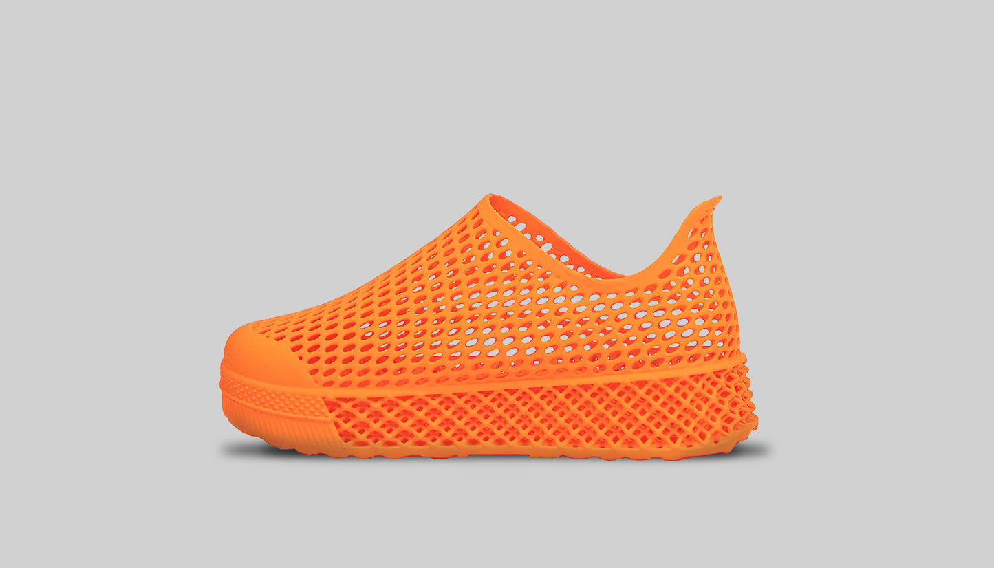 Bubble | GC3K - Fiery Orange, 29