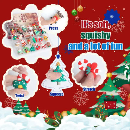 Blind Box Calendar Boxes For 2025, 24 Days Countdown Calendar Boxes, Diy Advent Calendar Boxes to Fill Gift for Adults And Kids Christmas Gift Box for Women - Image 2
