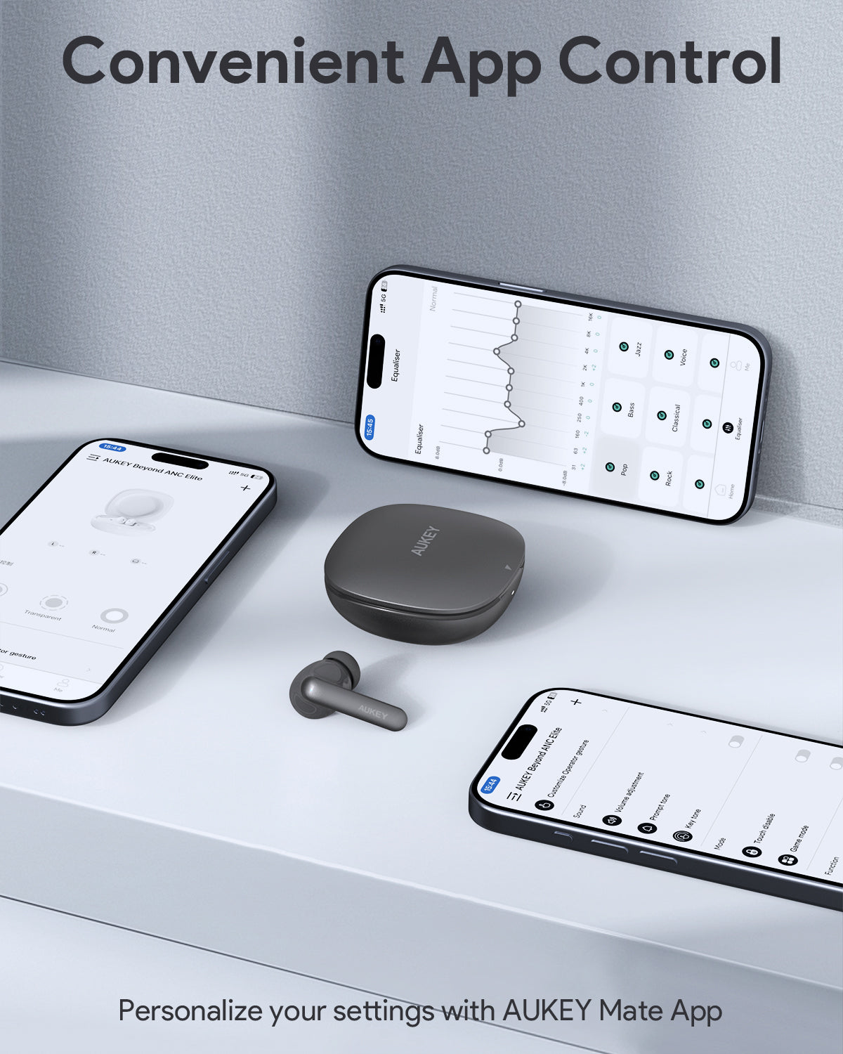 AUKEY Beyond ANC Elite Wireless Earbuds (EP-B2) - Image 5