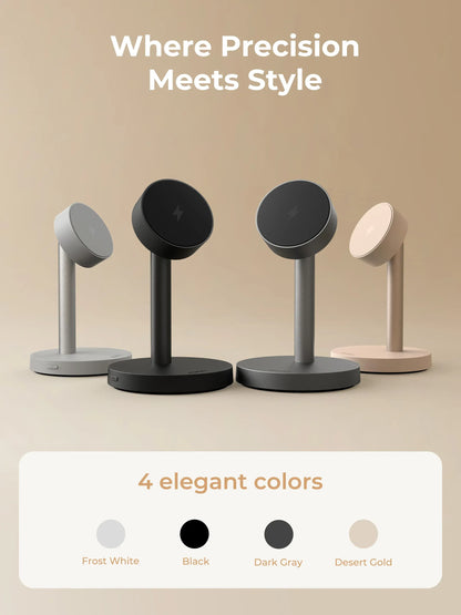 AUKEY LC-MC111 MagFusion 1X Magnetic Wireless Charger - Image 7