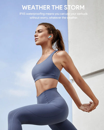 Aukey True Wireless Earbuds MOVE MINI S (EP-M1S) - Image 4