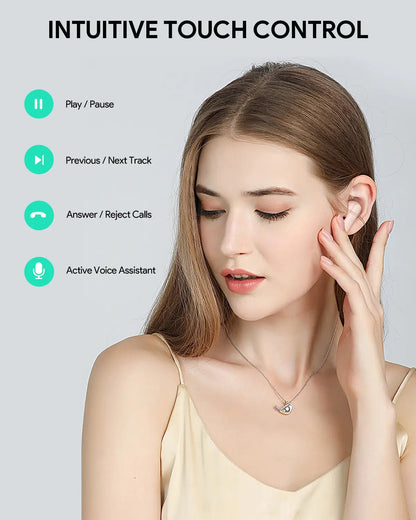Aukey True Wireless Earbuds MOVE MINI S (EP-M1S) - Image 5