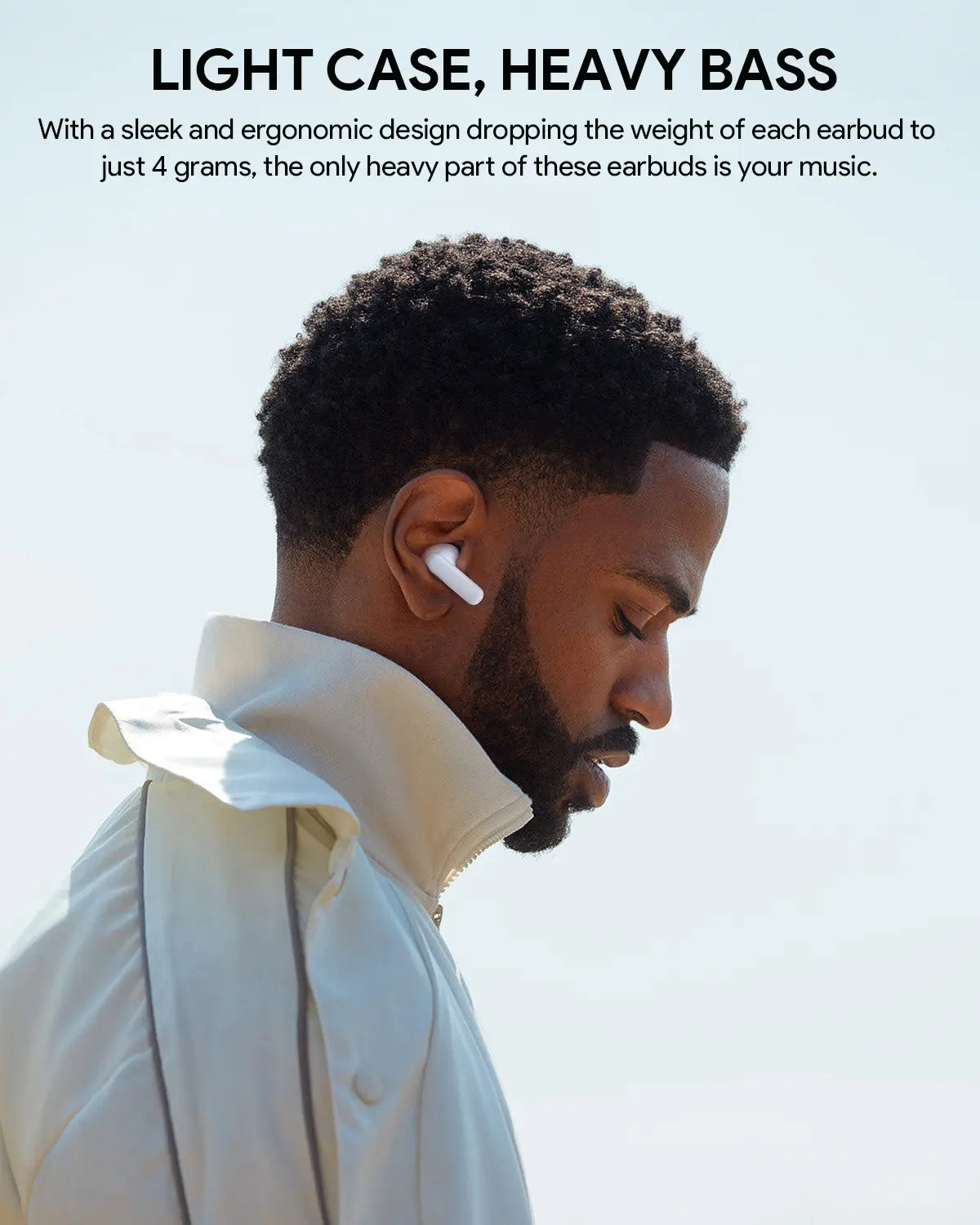 Aukey True Wireless Earbuds MOVE MINI S (EP-M1S) - Image 7