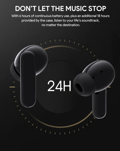 Aukey True Wireless Earbuds With Noise Cancelling MOVE MINI NC (EP-M1NC) - Image 2