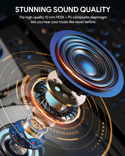 Aukey True Wireless Earbuds With Noise Cancelling MOVE MINI NC (EP-M1NC) - Image 6