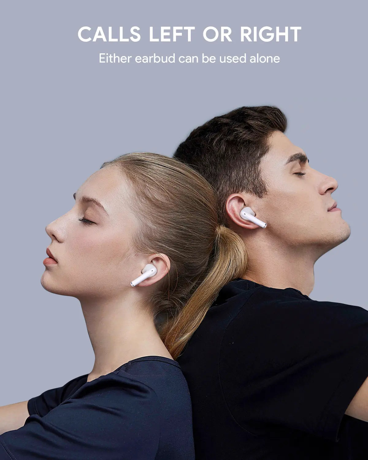 Aukey True Wireless Earbuds MOVE AIR (EP-M2) - Image 5