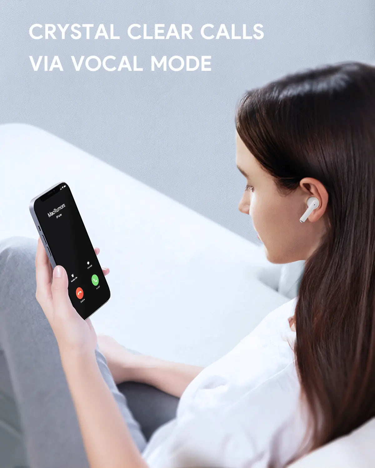 Aukey True Wireless Earbuds MOVE AIR (EP-M2) - Image 7