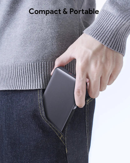 Aukey Sprint X 20K 65W 20000mAh Portable Power Bank with PD3.0 (PB-Y43) - Image 7