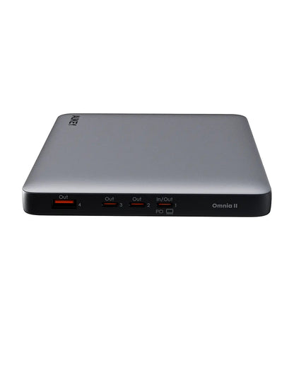 Aukey Sprint X 20K 100W 20000mAh Laptop Power Bank with PD3.0 (PB-Y44) - Image 2
