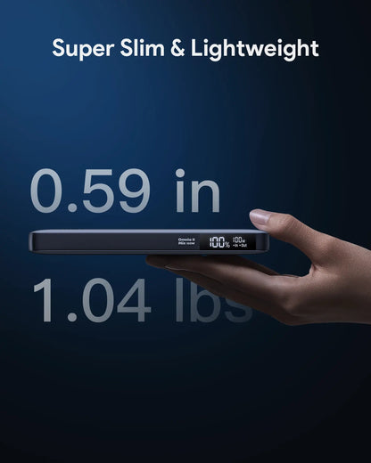 Aukey Sprint X 20K 100W 20000mAh Laptop Power Bank with PD3.0 (PB-Y44) - Image 8