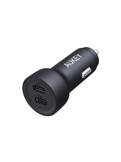 AUKEY CC-Y23 Car Charger Dual port 65W