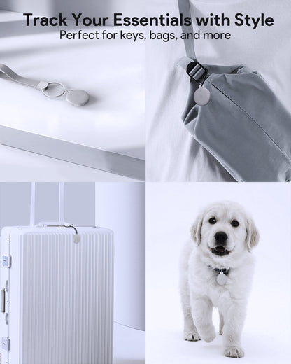 Aukey Track Mate 1 Smart Bluetooth Tracker (TM-10) - Image 2