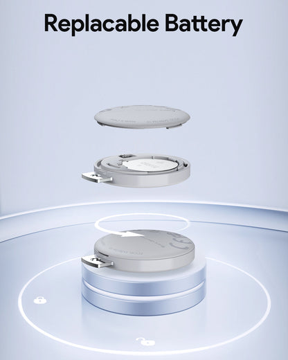 Aukey Track Mate 1 Smart Bluetooth Tracker (TM-10) - Image 6