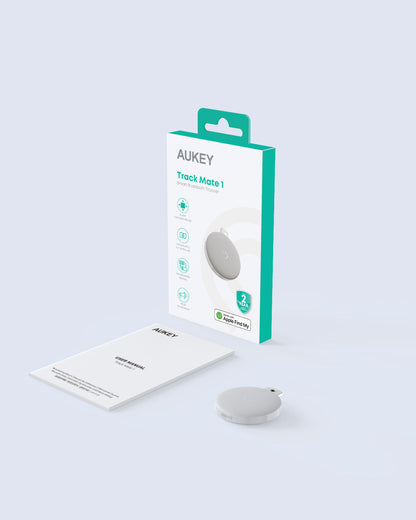Aukey Track Mate 1 Smart Bluetooth Tracker (TM-10) - Image 8