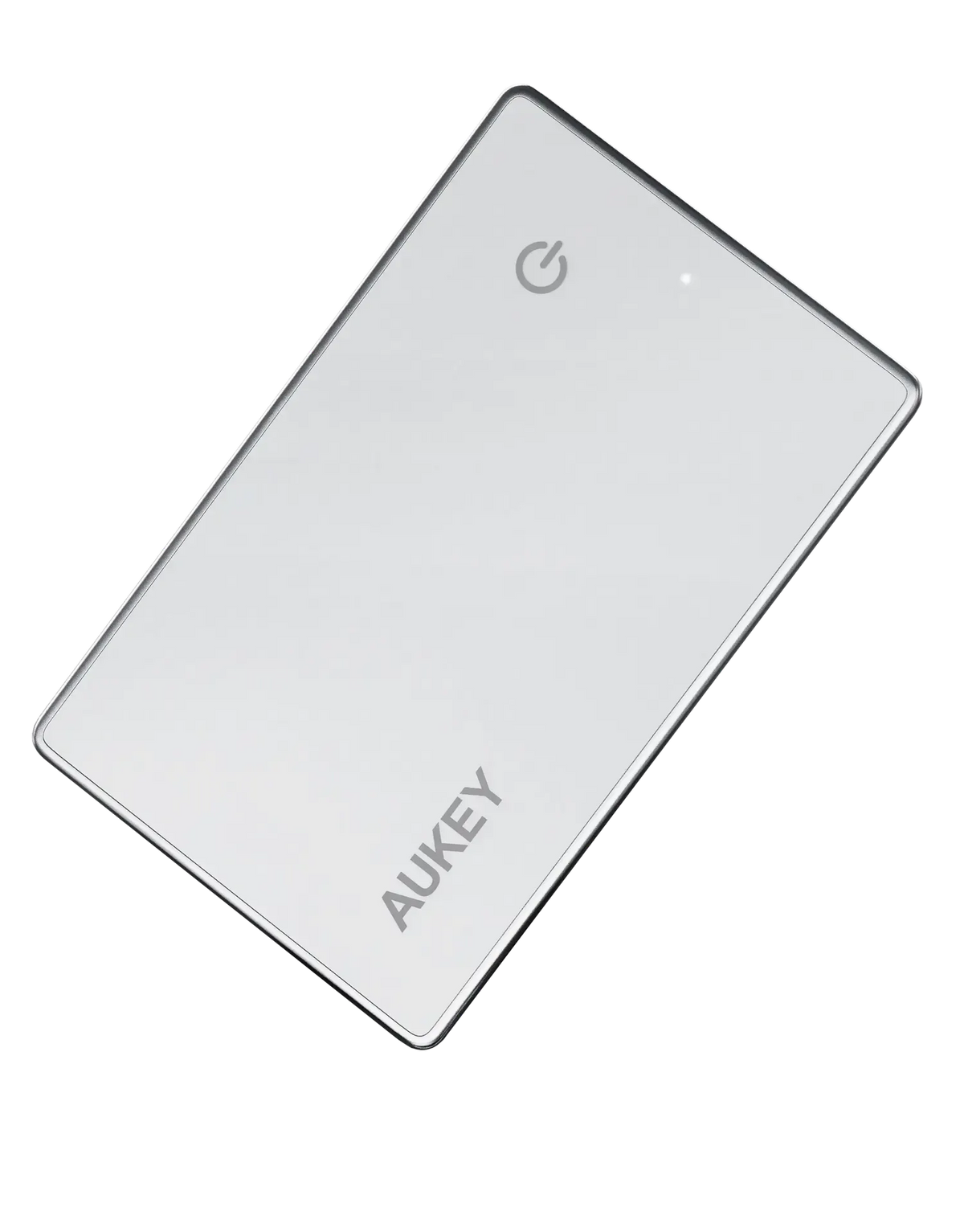 AUKEY Track Mate 3 Ultra-Thin Apple Find My Wallet Tracker with Qi Charging & IP67 – TM-21
