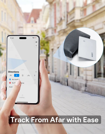 Aukey Track Mate 3 Smart Bluetooth Tracker (TM-21) - Image 8