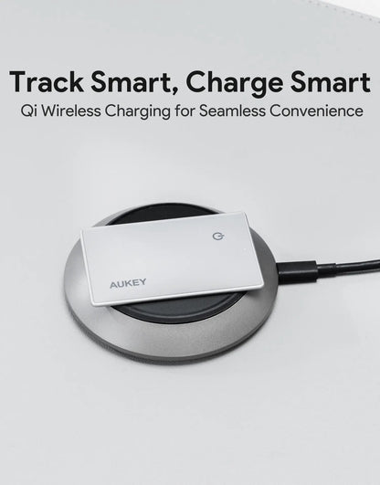 Aukey Track Mate 3 Smart Bluetooth Tracker (TM-21) - Image 9