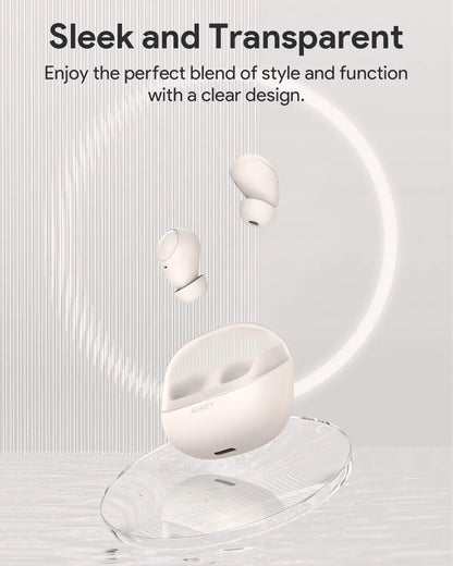 Aukey True Wireless Earbuds MOVE VIBE (EP-M3A) - Image 4