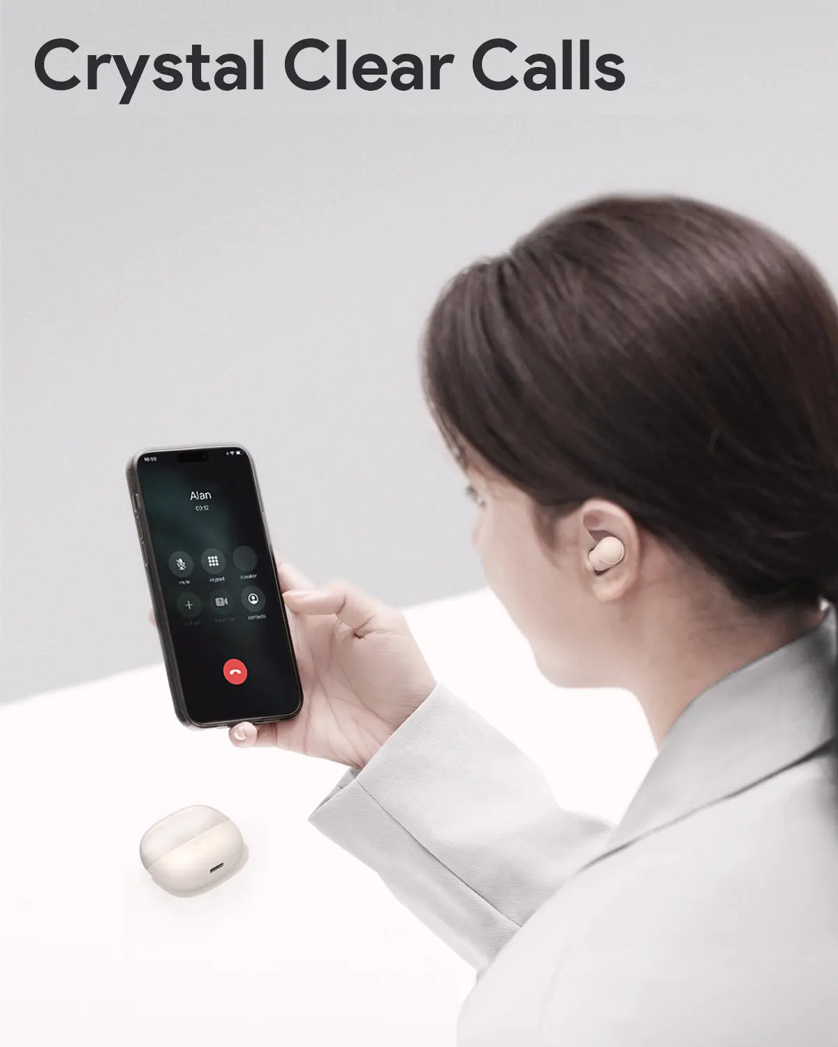 Aukey True Wireless Earbuds MOVE VIBE (EP-M3A) - Image 6