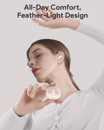 Aukey True Wireless Earbuds MOVE VIBE (EP-M3A) - Image 7