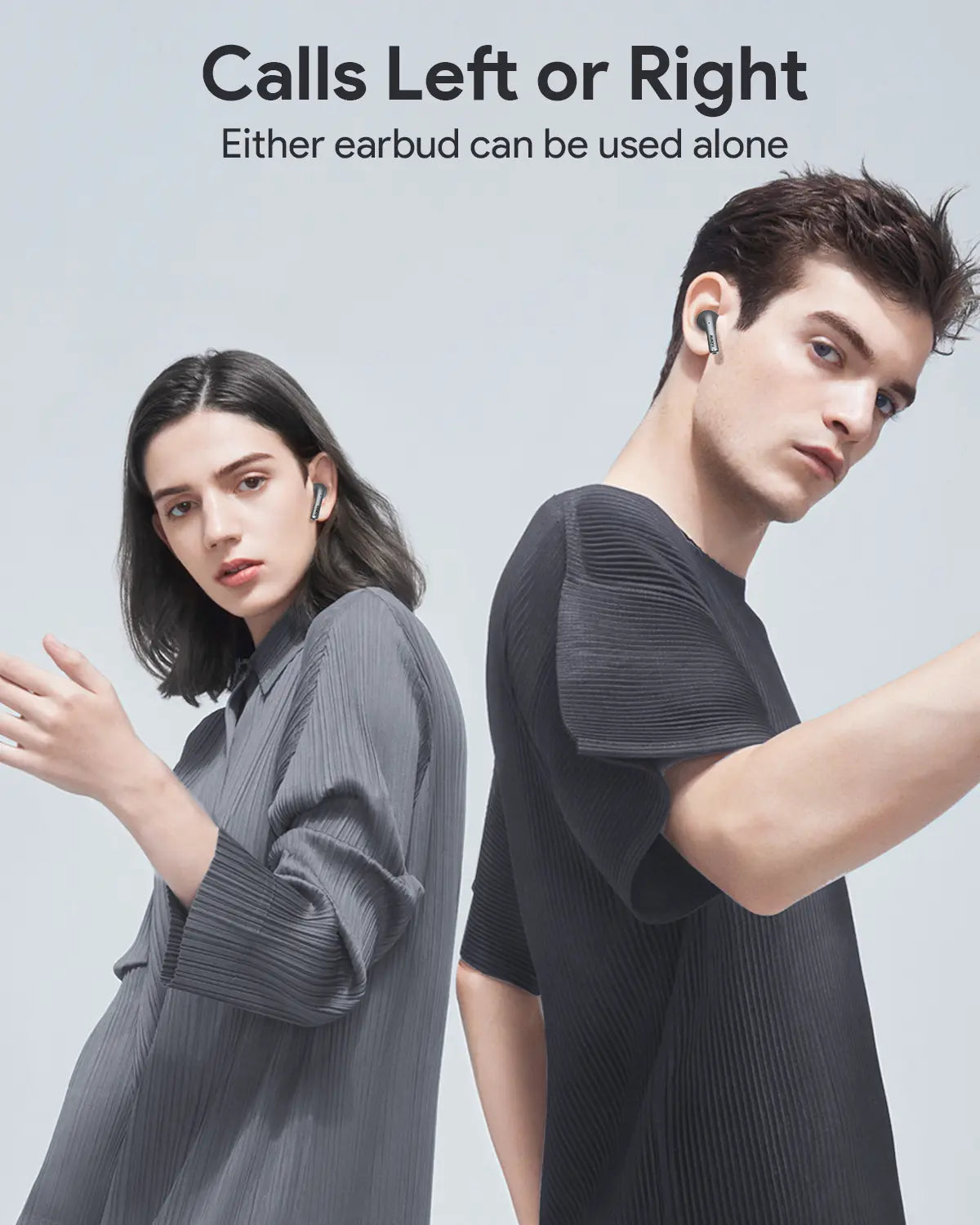 Aukey True Wireless Earbuds with Hybrid ANC BEYOND ANC PRO (EP-B1) - Image 9