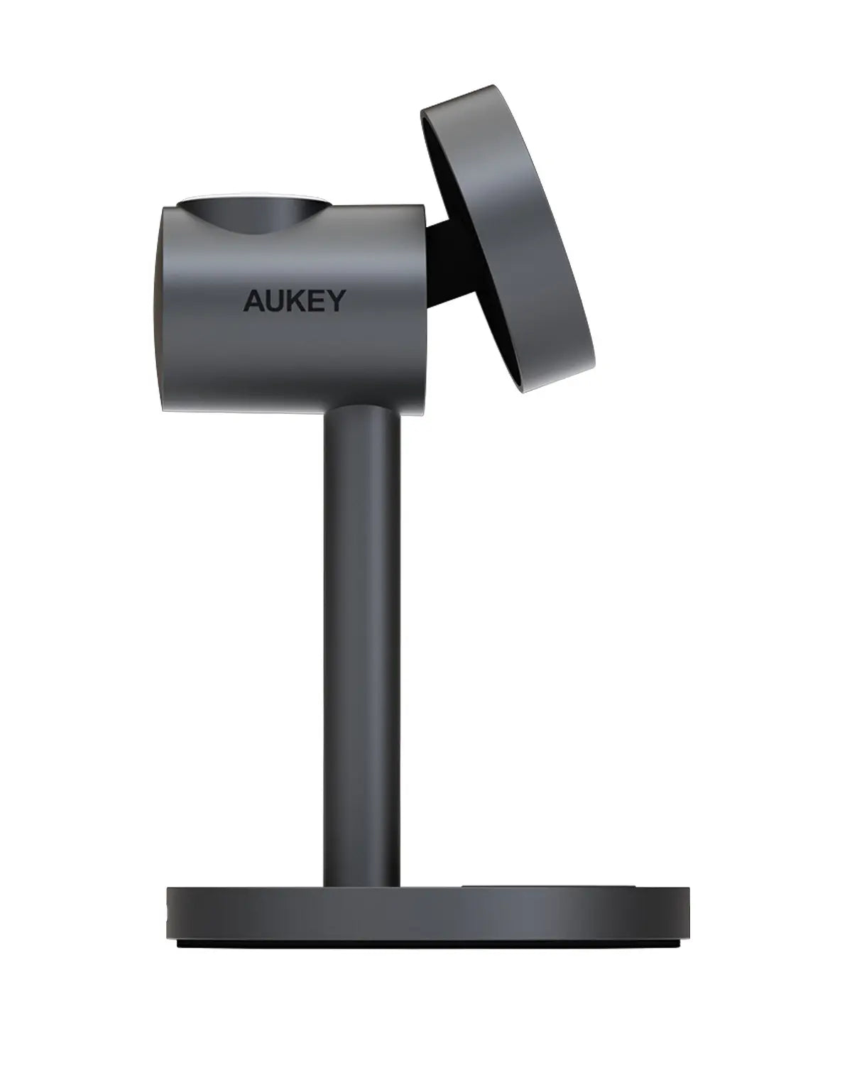 Aukey MagFusion 3-in-1 Qi2 Magnetic Fast Wireless Charging Station (LC-MC311) - Image 7