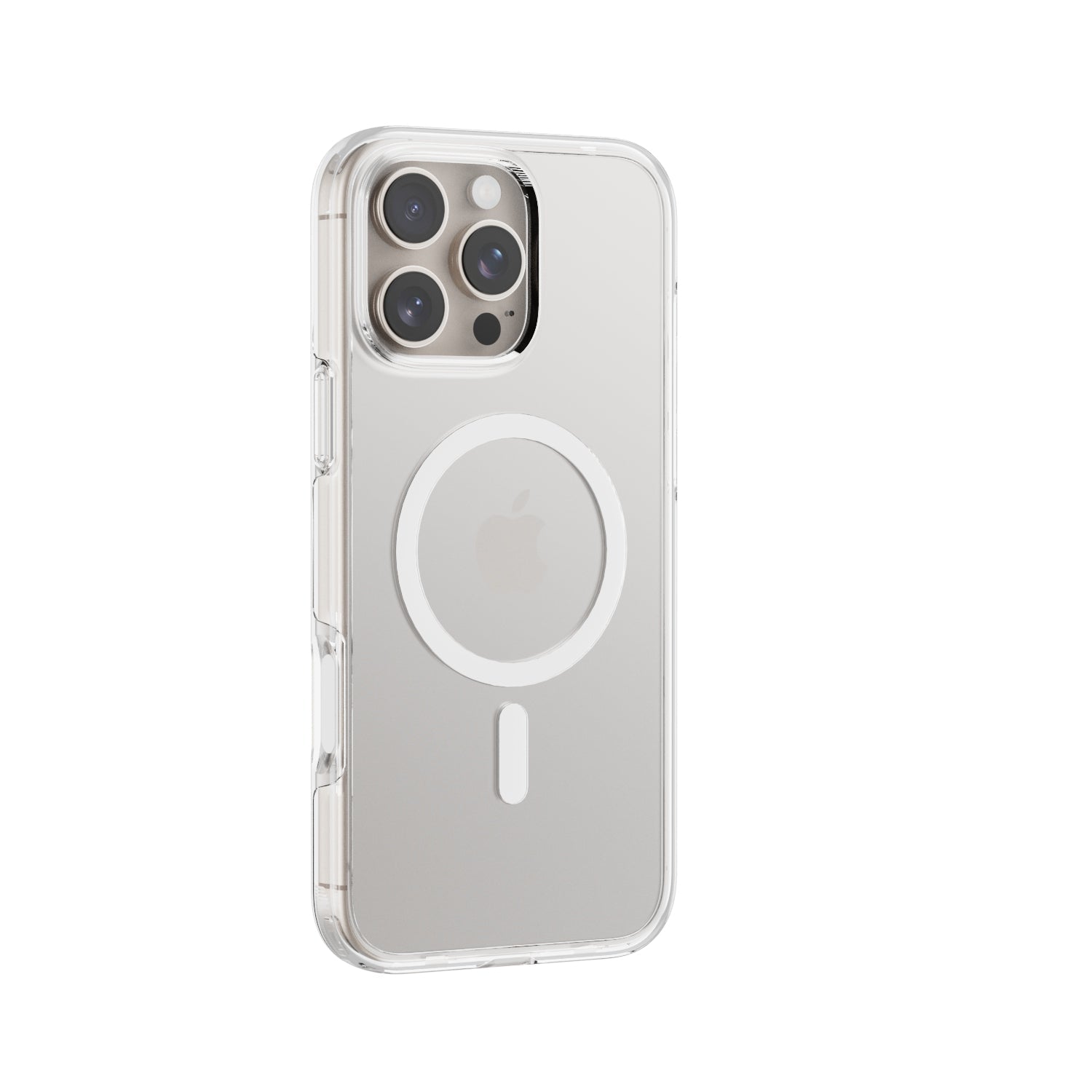 Lovefone Clear Case iPhone 16 Pro - Image 4