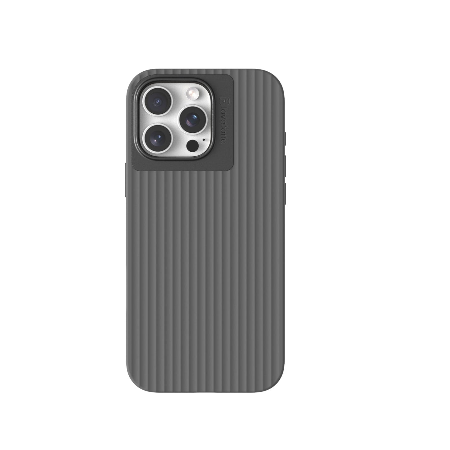Lovefone Suitcase Case iPhone 15 Pro Max Platinum Voyage