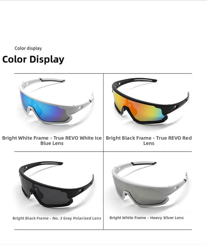 Outdoor sports products ,Outdoor cycling sports glasses - Image 4