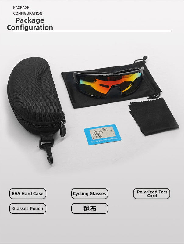 Outdoor sports products ,Outdoor cycling sports glasses - Image 5
