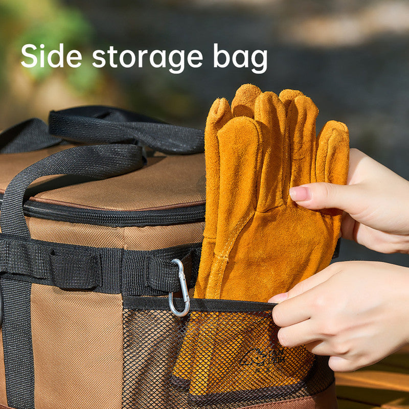 Outdoor sports products Large-Capacity Multi-Purpose Outdoor Tote & Storage Bag - Image 6