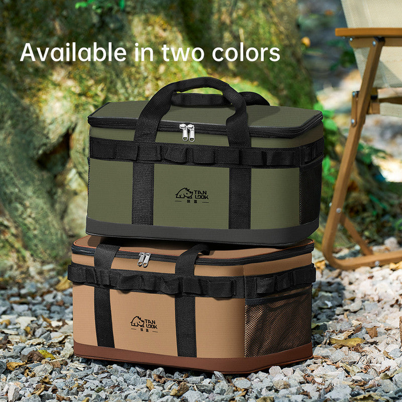 Outdoor sports products Large-Capacity Multi-Purpose Outdoor Tote & Storage Bag - Image 7